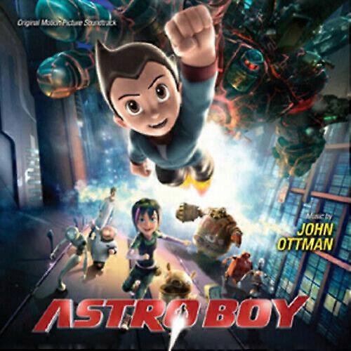 Astro Boy CD (2010)