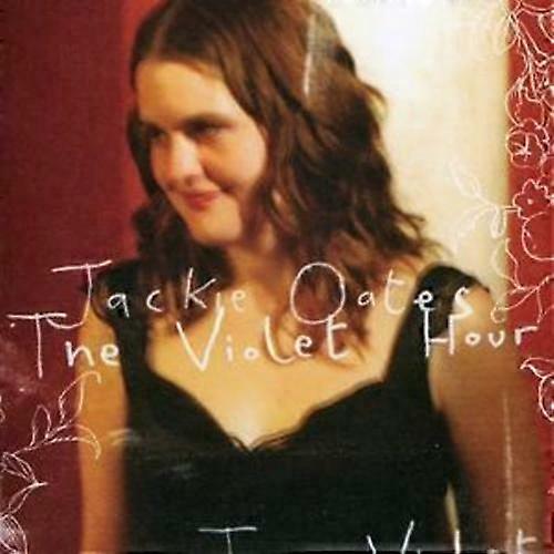 CD-ul Jackie Oates Ora Violetă (2008)