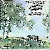 Howells Herbert English Clarinet Quintets CD