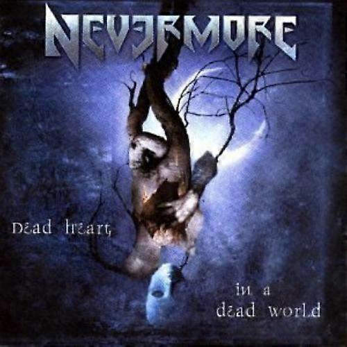 Nevermore Dead Heart in a Dead World CD