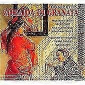 Zoraida Di Granata (Parry Asmif) CD 4 discs (1999)