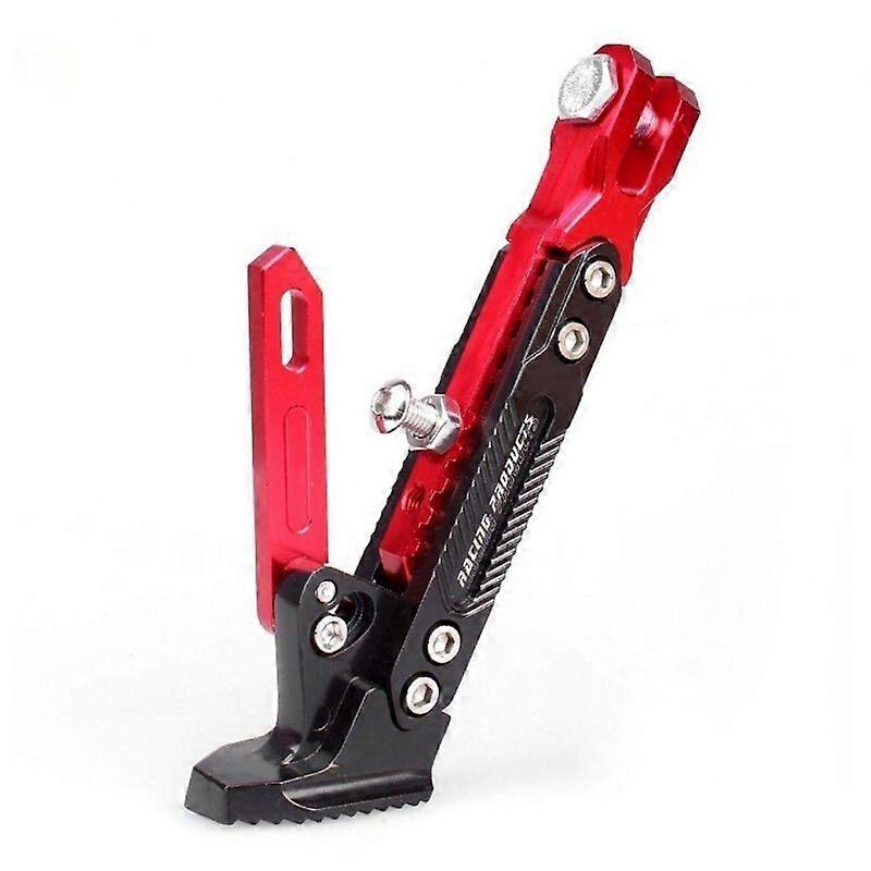 HaKeLai Applicable à Ninebot B30C A35 BMAX90 F90 accessoires modifiés support de pied en alliage d’aluminium trépied de support unique