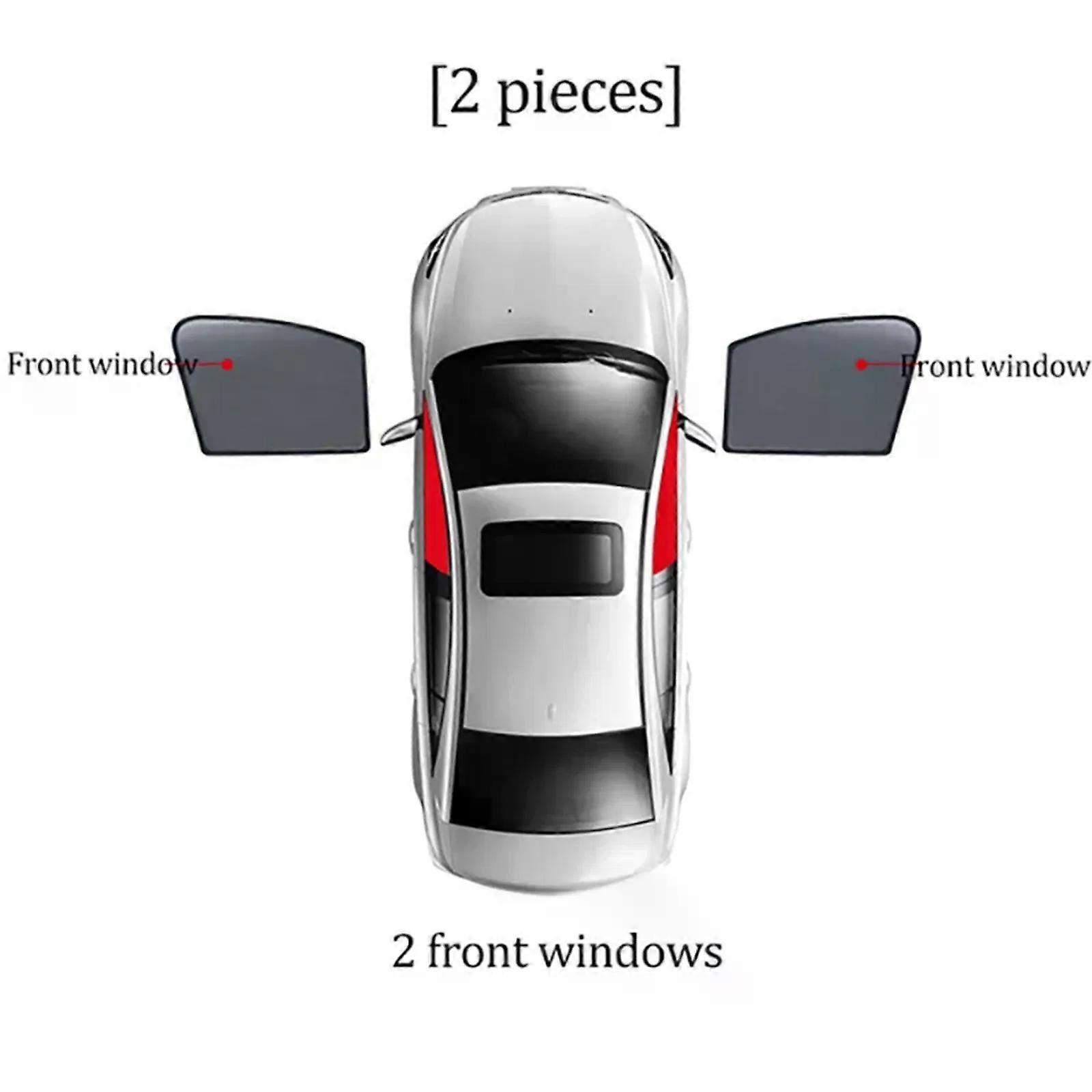 Sunshade Shield For BMW X1 U11 IX1 2023 2024 Front Windshield Blind Curtain Rear Side Baby Seat Window Sun Shades Visor