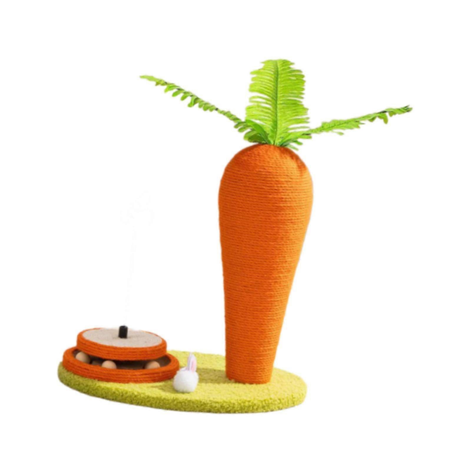 Cat Scratching Board Interactive Cat Climbing Tree for Resting Entertainment