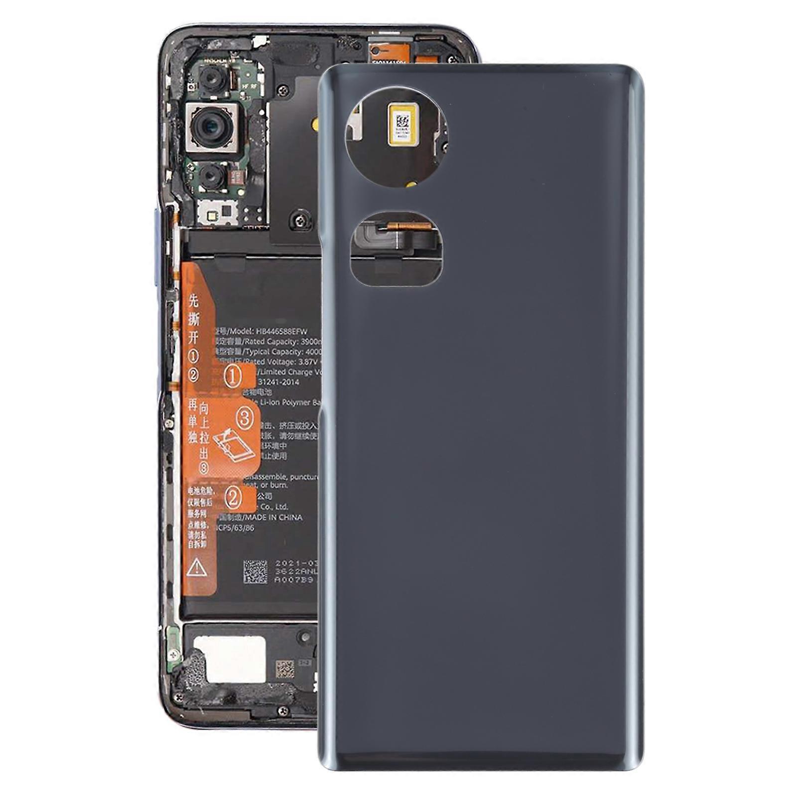 For Honor 70 Glass Battery Back Cover