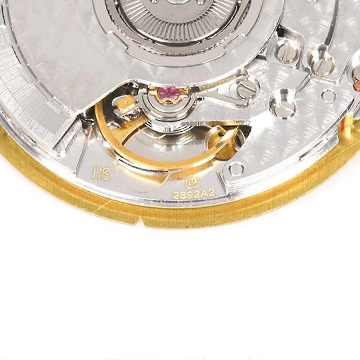 2892 Double Calendar Watch Movement High Precision Automatic Mechanical Watch Movement Replacement