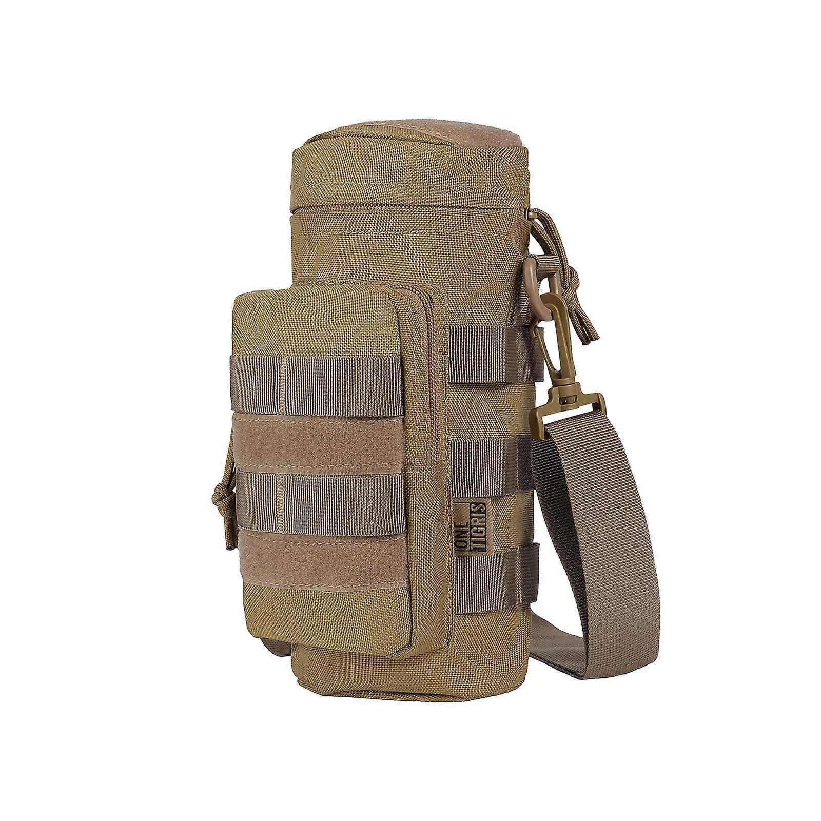 Water bottle pouch, 32oz, 1000D nylon