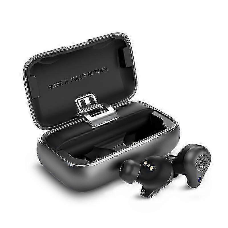 O5 TWS Bluetooth Earphone Black