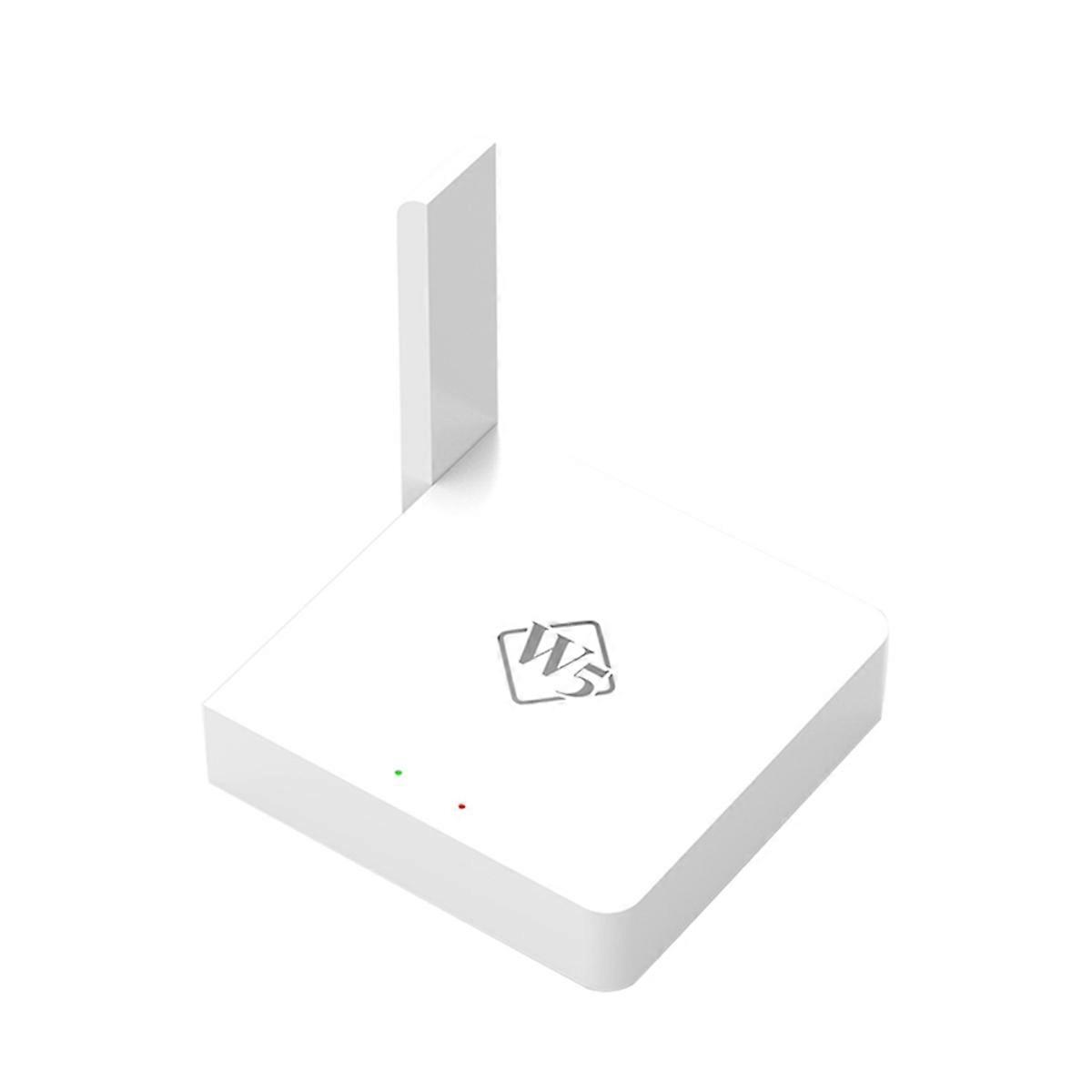 W5 Tuya Wireless Gateway Zigbee+Bluetooth Hub Multi-Mode Enhanced Version Can Access 128+Sub Device