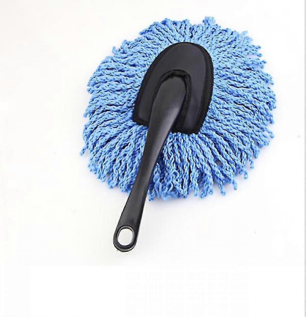 2 Pack Super Soft Microfiber Car Dash Duster Brush For Car Cleaning Home Kitchen Computer Cleaning Brush Dusting Tool