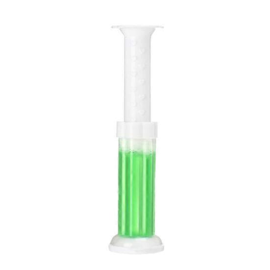 Professional Gel Convenient Lightweight Flower Shape Fragrant Cleaning Gel Toilet Cleaning Gel