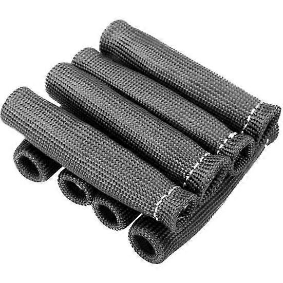 Spark Plug Protector Universal Glass Fiber Anti-rust Car Wire Hardness Automotive Accessories