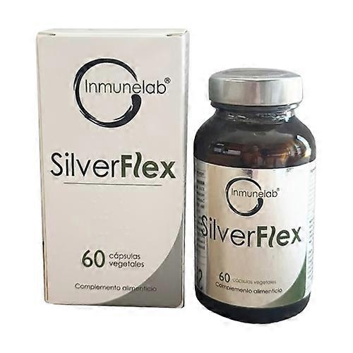 Silverflex 60 capsules
