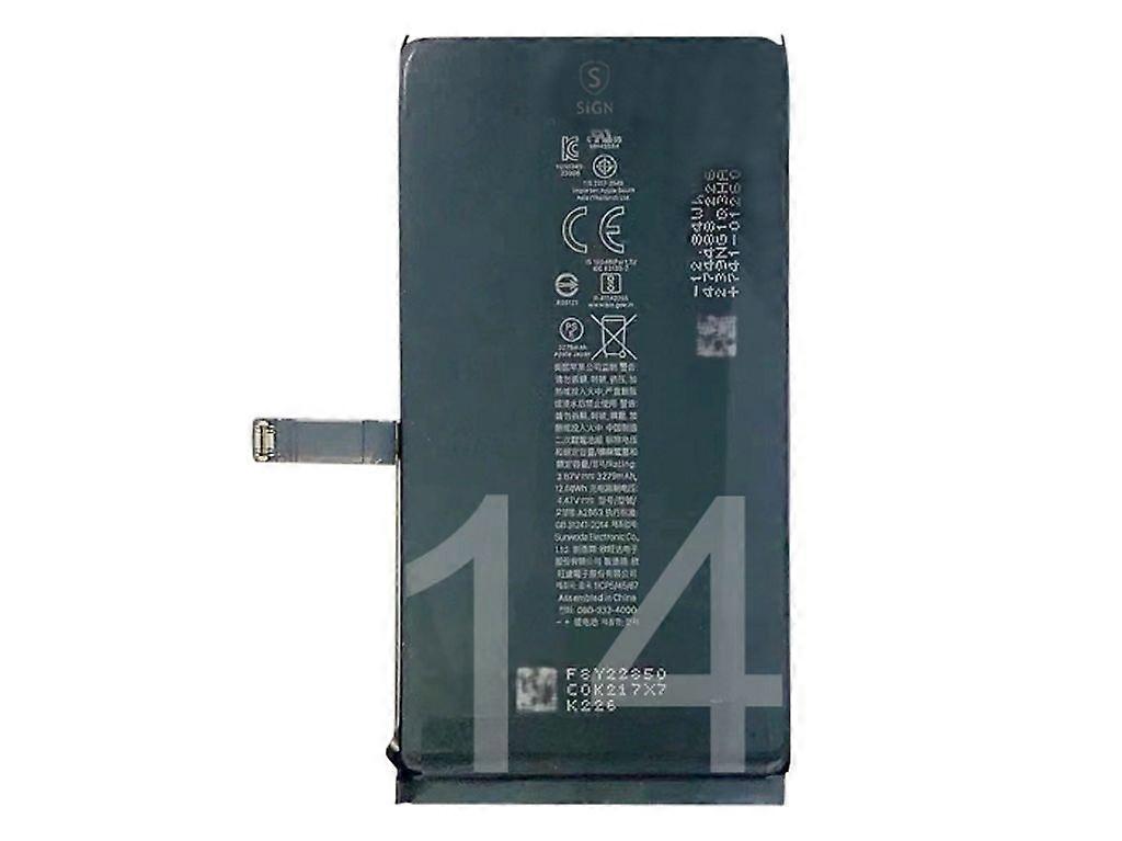 iPhone 14 Battery - 3279mAh