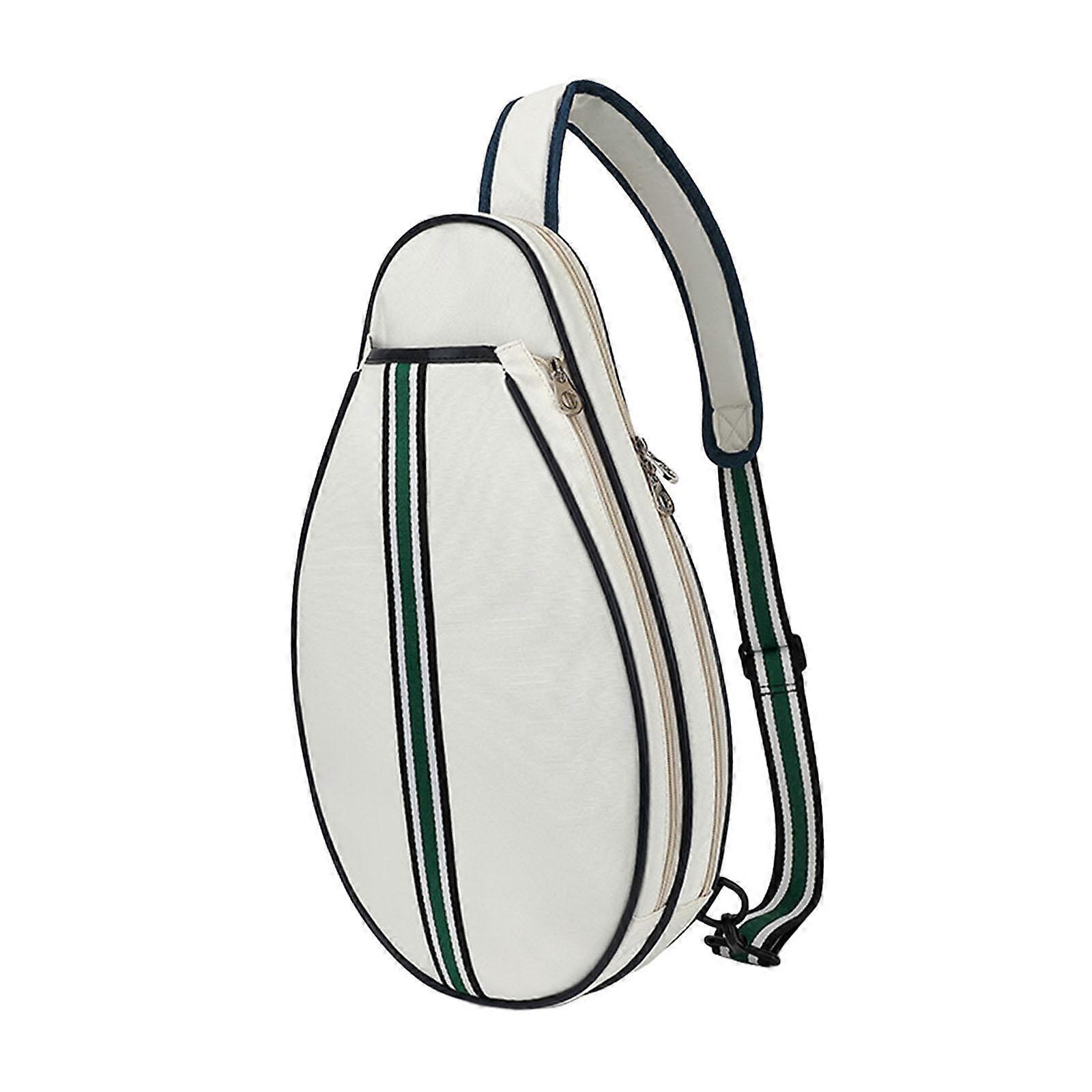 Sac de tennis Sac de badminton Joueurs Femmes Hommes Squash Sac Portable Paddle Holder