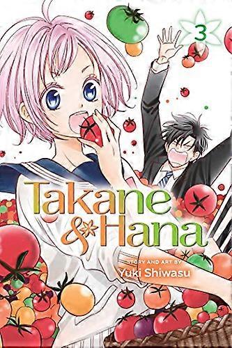 Takane & Hana Vol. 3