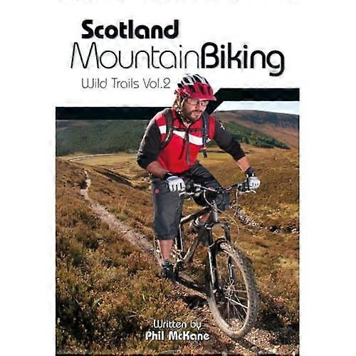 Scotland Mountain Biking: Wild Trails Vol.2