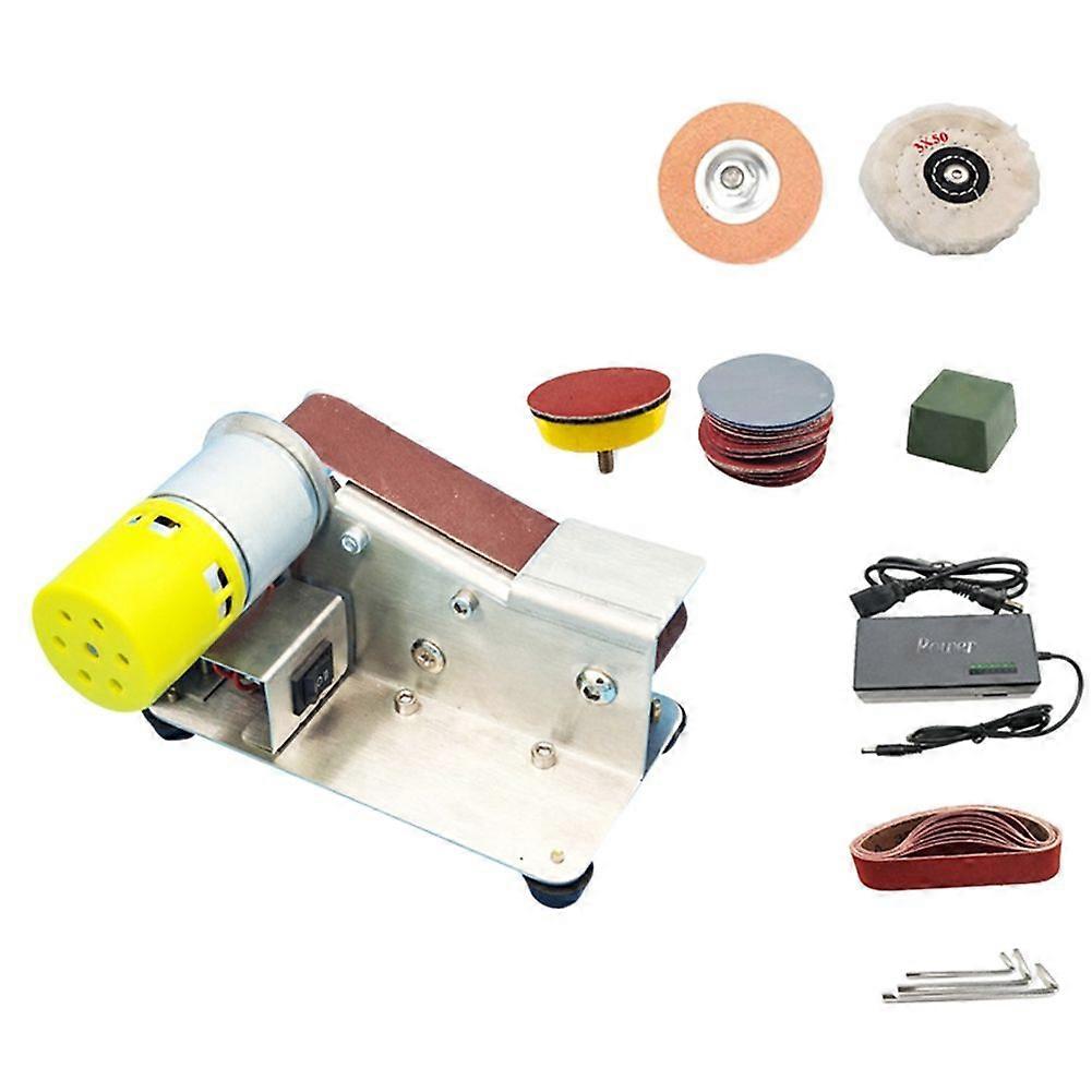 Ponceuse à bande électrique, ponceuse, polisseuse, rectifieuse, ponceuse à bande électrique, rectifieuse à couteaux