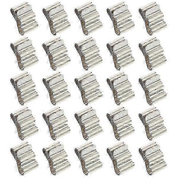50pcs Solar Cable Wire Installation Fixing Clip Solar Panel Cable Wire Clips nice