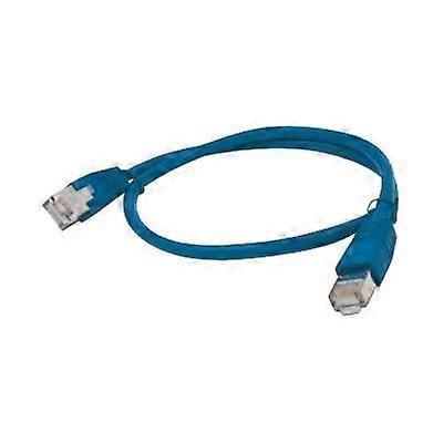GEMBIRD Cat.6 UTP 3m Network Cable - Blue - Patch Cord - Shielded Twisted Pair (STP)