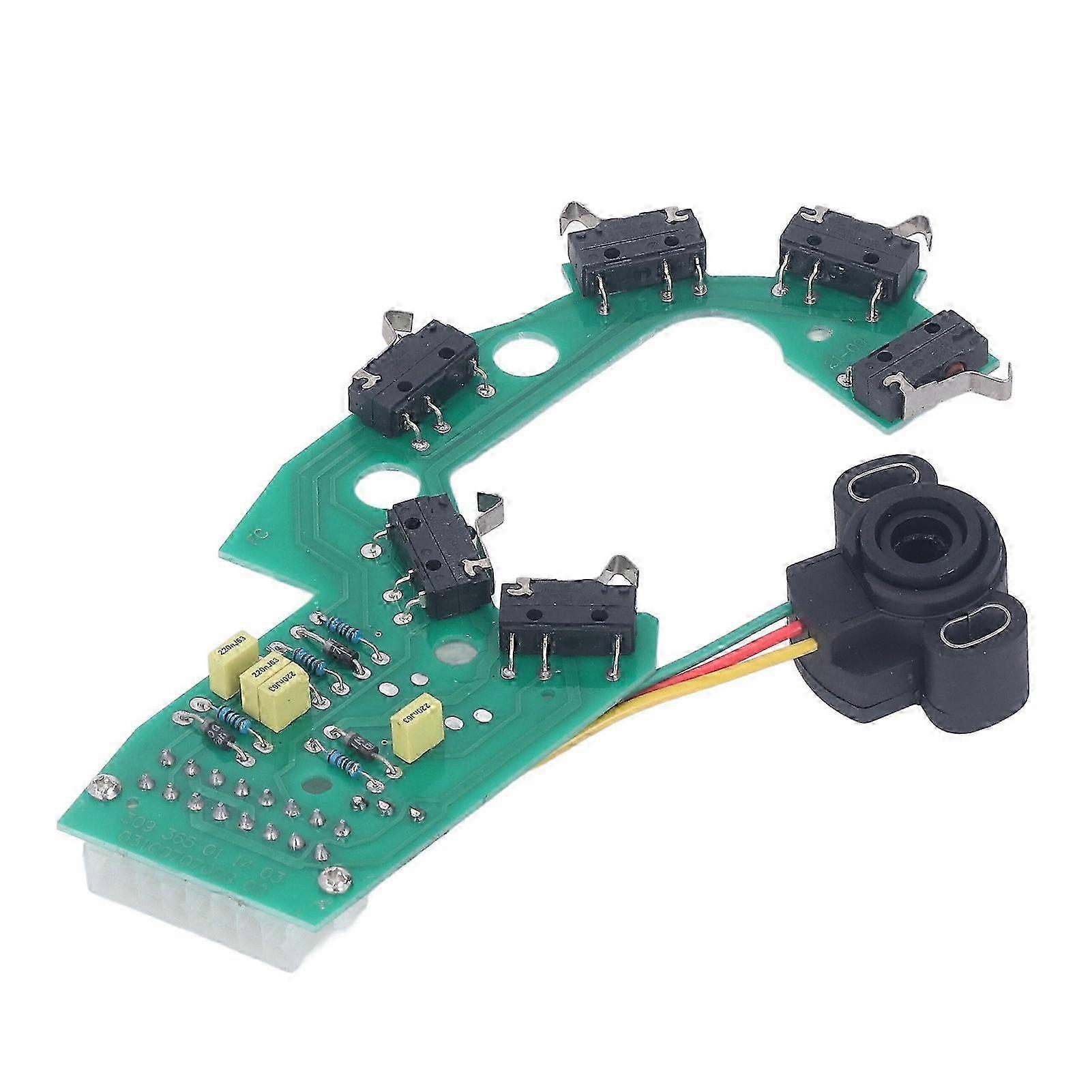 Forklift Handle Circuit Board 3093607019 3093607016 Acceleration Sensor Circuit Board for Linde