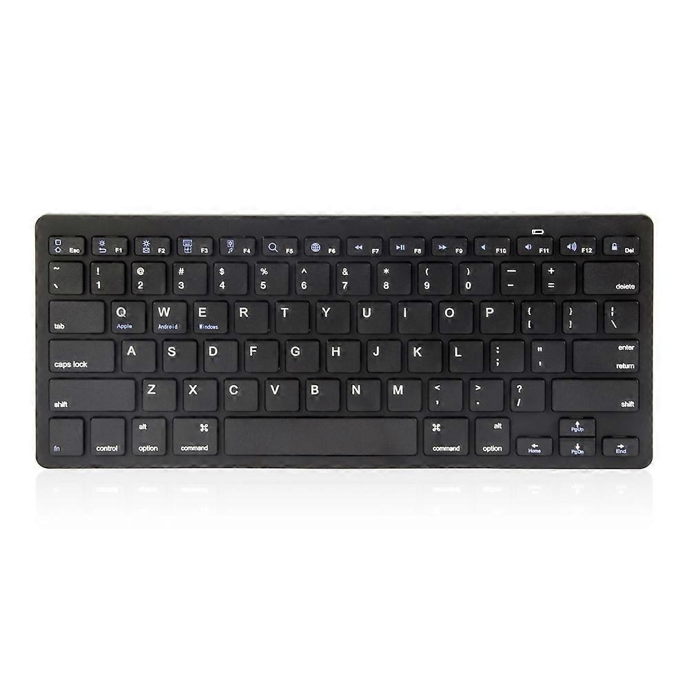 Wireless Bluetooth-compatible 3.0 Keyboard Appk78 Compatible with iPhone iPad Samsung Smartphone Tab