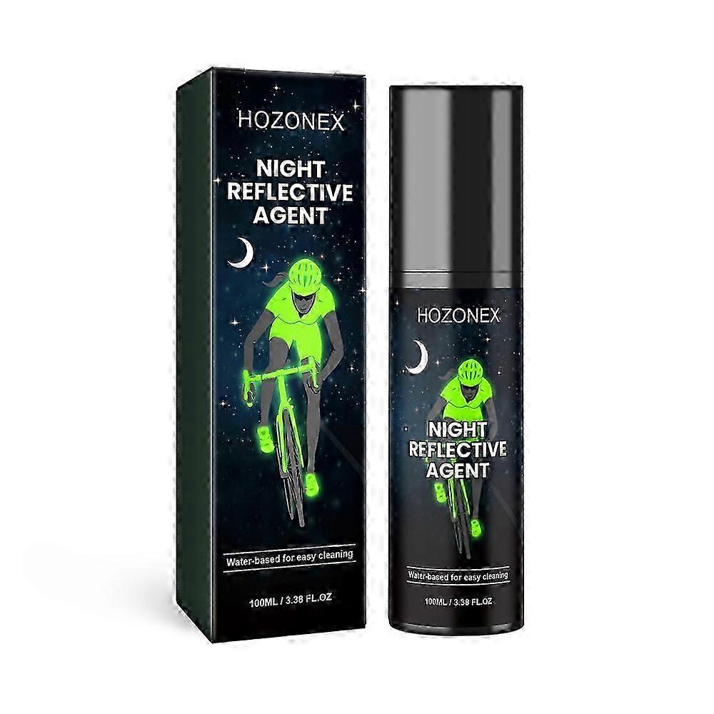 Clear Glow in The Dark Spray Paint, Glow in The Dark Spray Paint Outdoor 100 ML