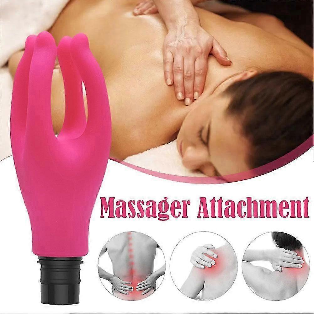 Massage Gun Attachments Replacement Head Replaceable Muscle Massager Attachment