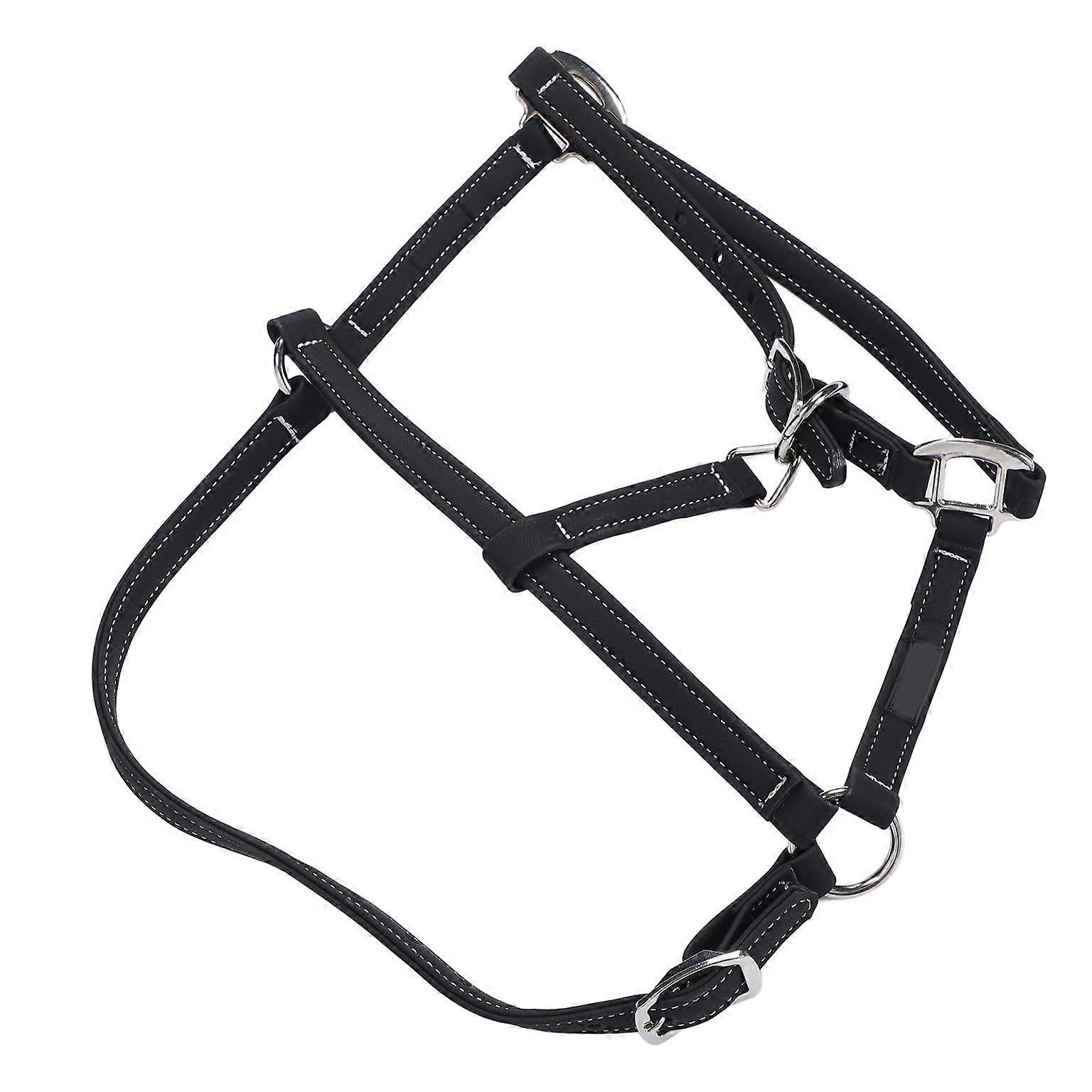 Adjustable Nylon Equestrian Horse Bridle