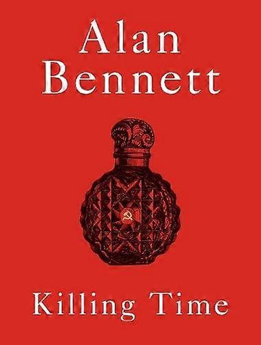 Killing Time by Alan Bennett Hardback Book