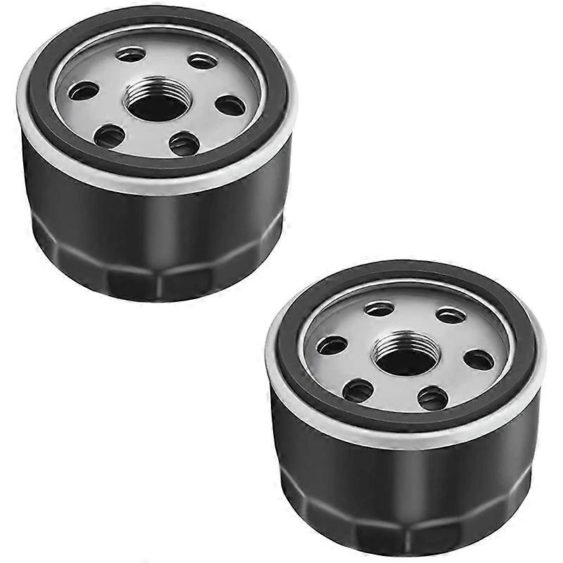 Oil Filter for John Dee AM125424 696854 492932S 492932 695396(2PC)