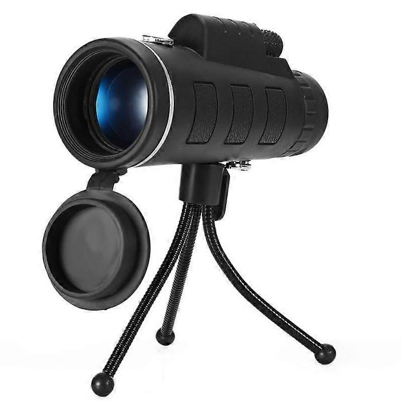 40X60 HD Mini Monocular Telescope with Tripod