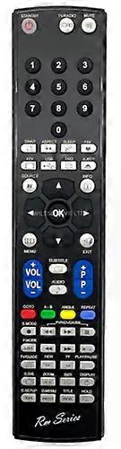 RM Series Remote Control Compatible with BLAUPUNKT B46A191TCSFHD-100