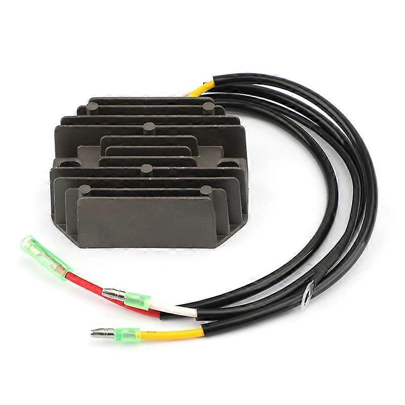 3BJ-76060-0 Rectifier Outboard Voltage Regulator