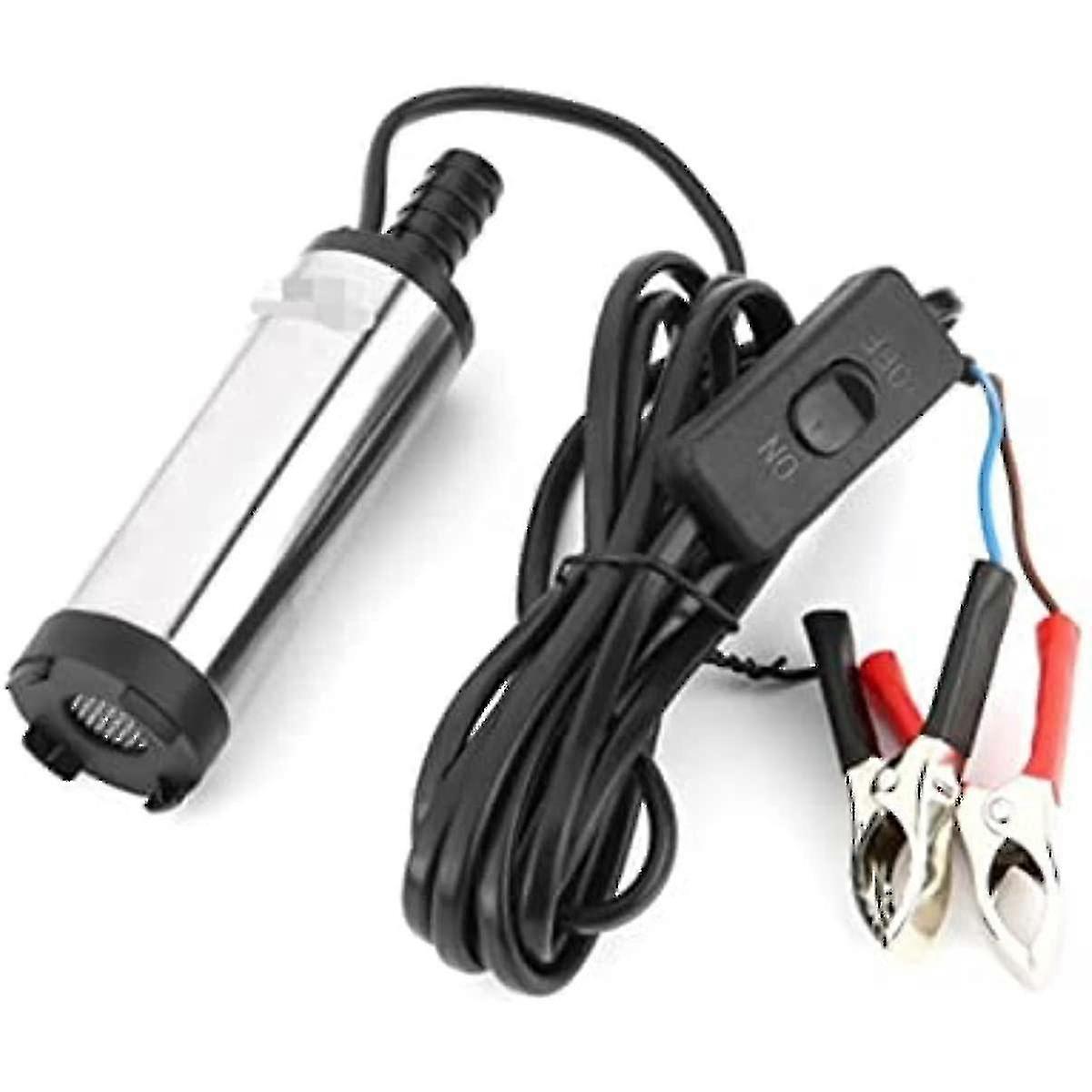 12v 38mm Submersible Diesel Water Transfer Pump Kit