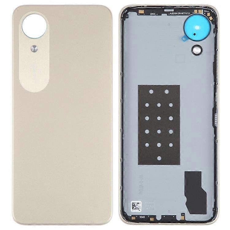 Compatible For Oppo A17k 4G Battery Housing Back Cover Replacement Part