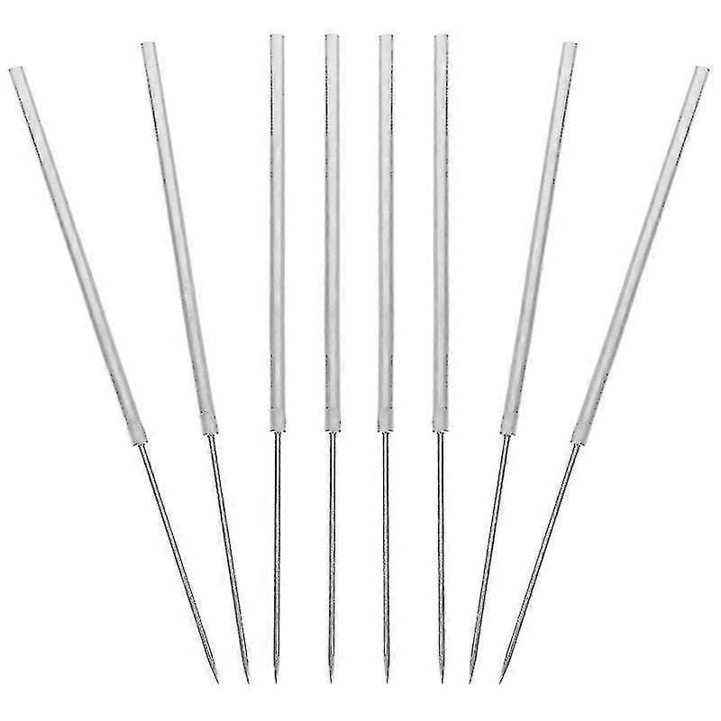 8pcs Biological Dissecting Needle Professional Bioexperiment Dissection Tools SZRH A-F