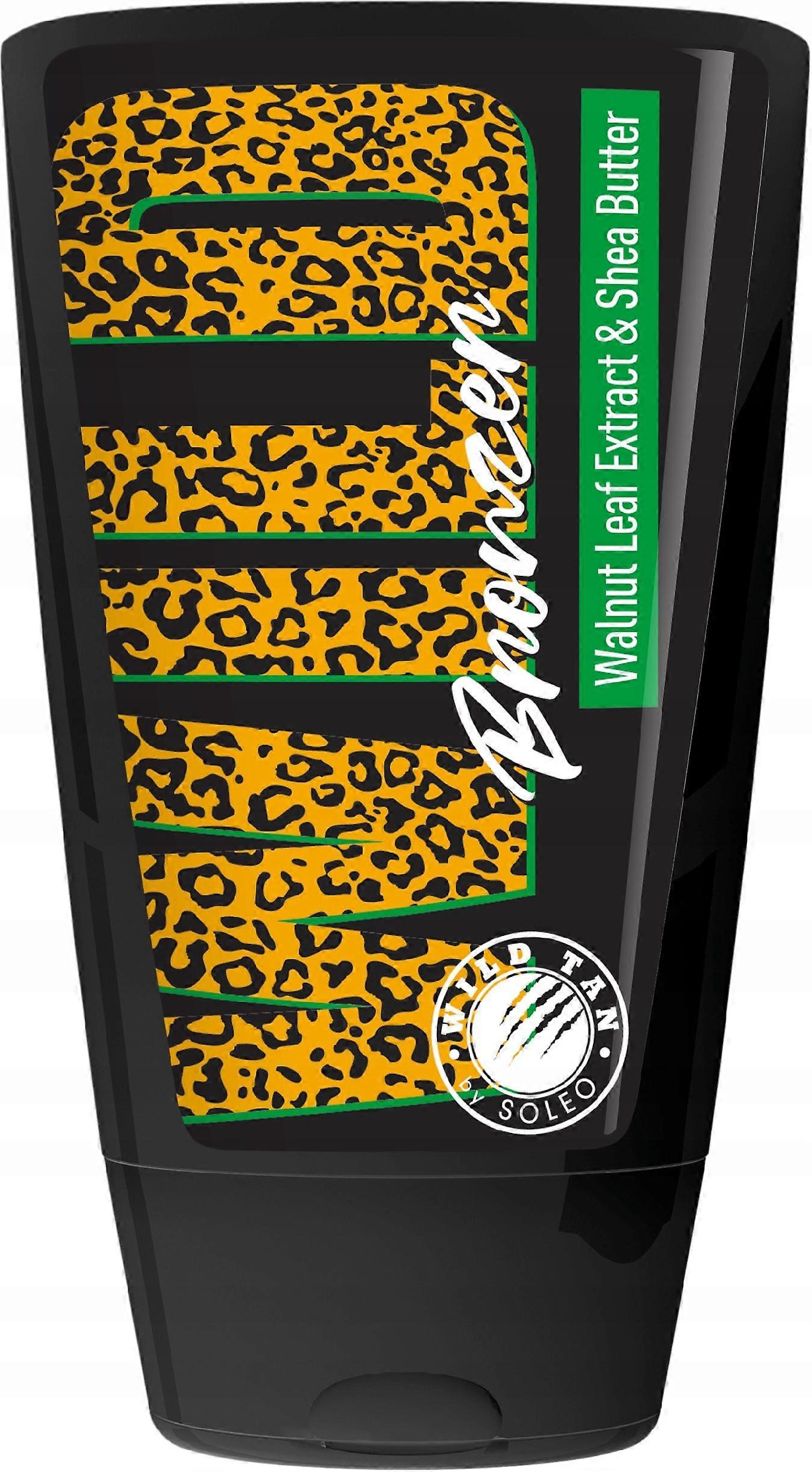 Wild Tan Wild Bronzer Bronzer with walnut