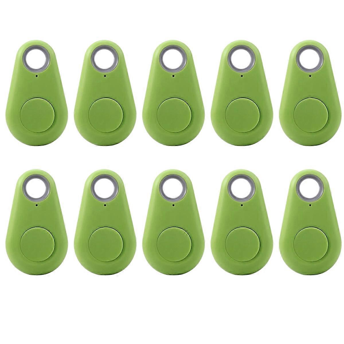 Mini Water Drop Bluetooth Tracker Anti-Lost Alarm Wireless Children'S Bag Wallet Key Finder Locator