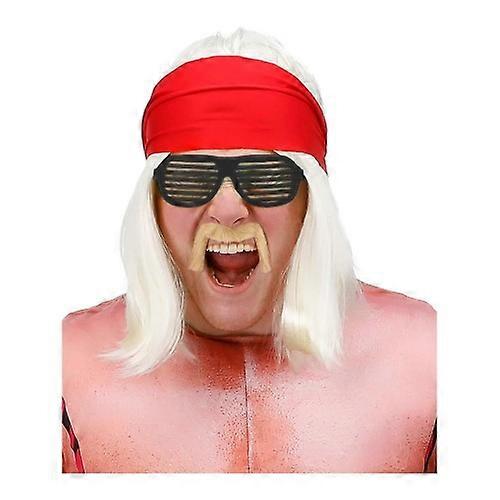 Smiffys 90s Wrestling Star Costume Accessory Set