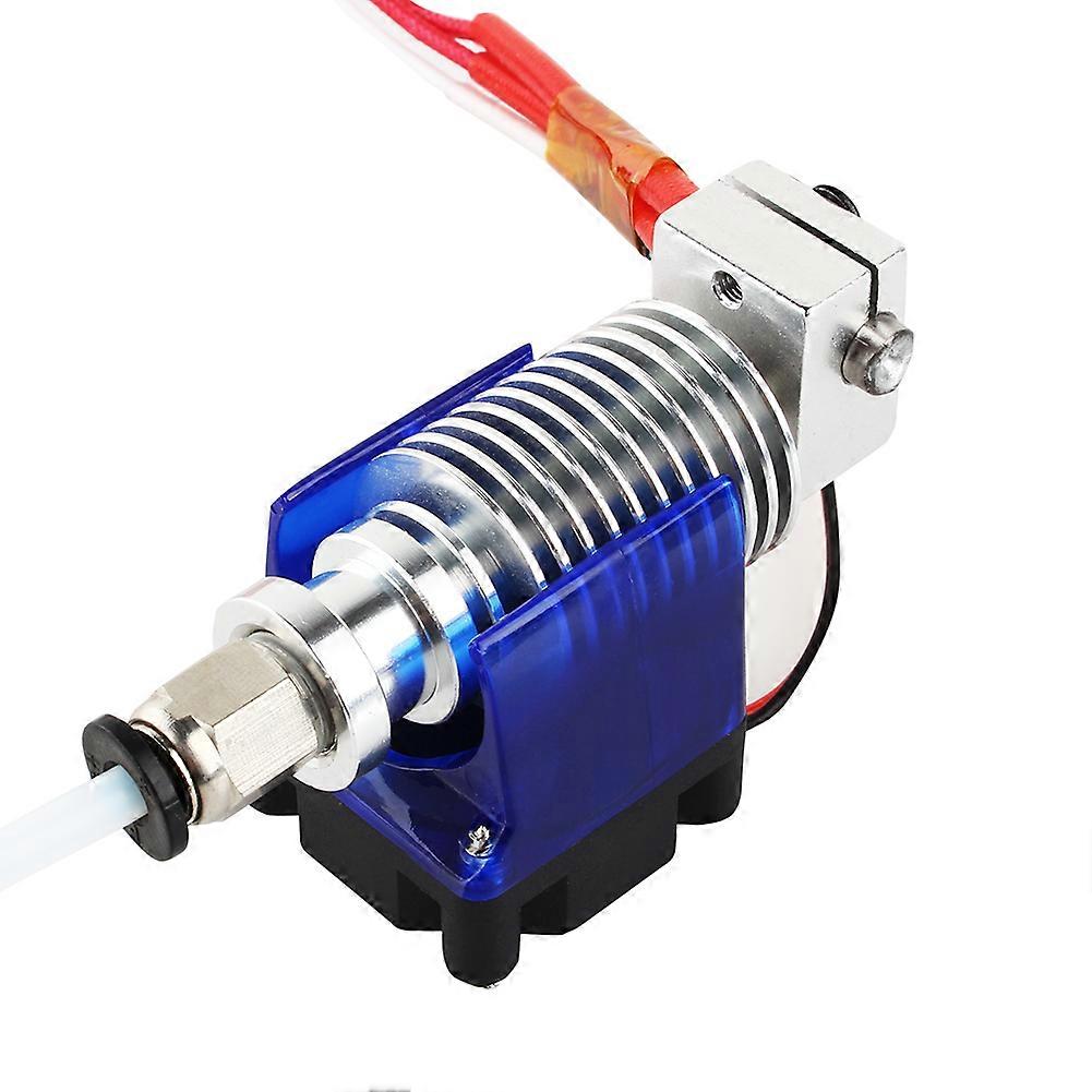 E3D V6 3D Printer Extruder Nozzle Kit with Fan, 3mm/0.3m Near-range for European Market H