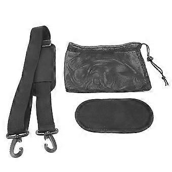 Saco de armazenamento VR para / 3 / VR Headset EVA Travel Carrying Case