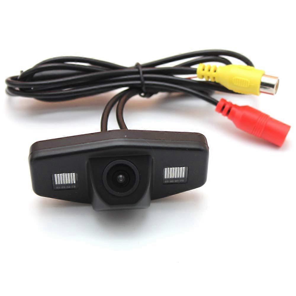 Car Rear View Reverse Camera for Honda Accord Pilot Civic EK Waterproof IP67 69.5x35mm Parking Assistance System