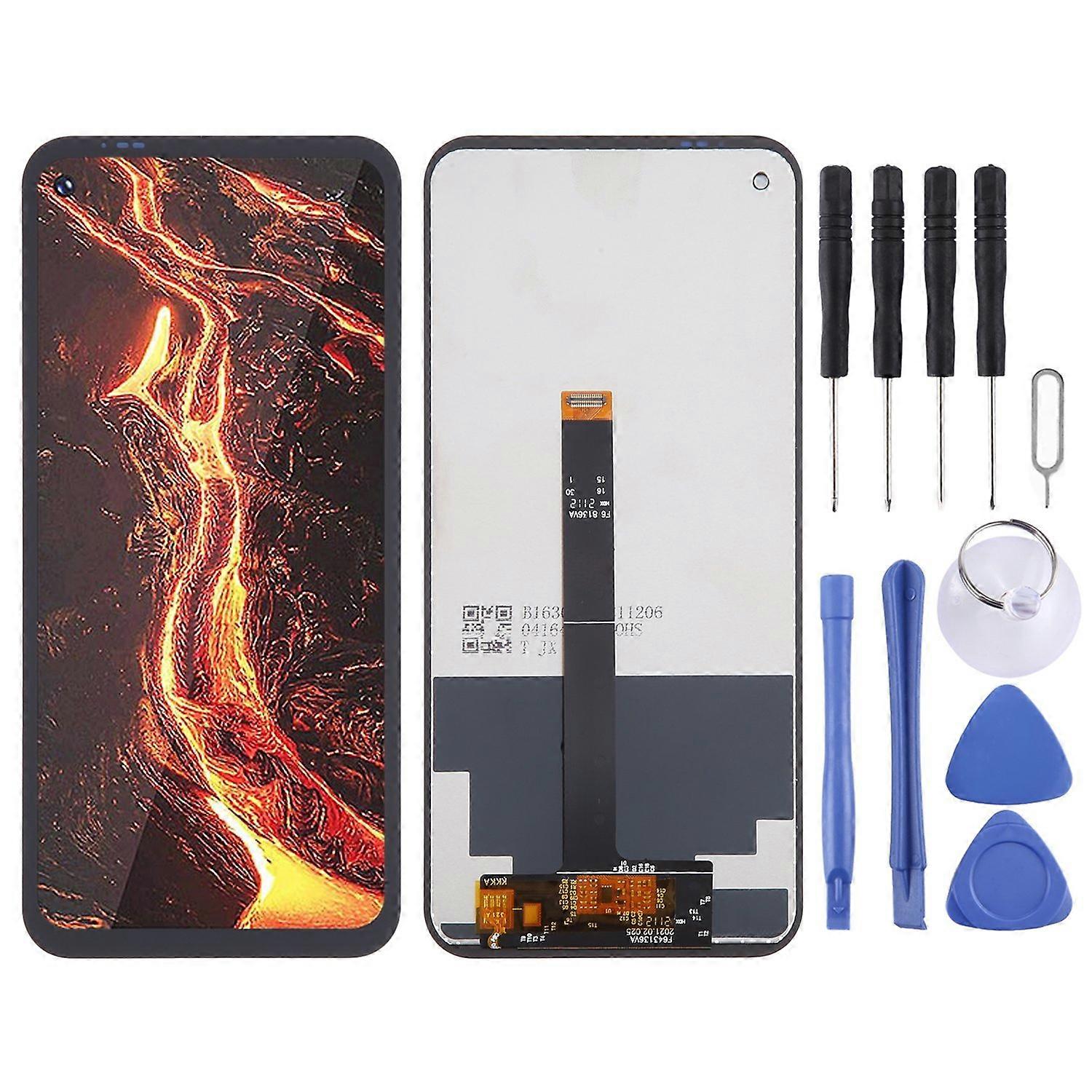 LCD Screen + Touch Screen For Cubot KingKong 7