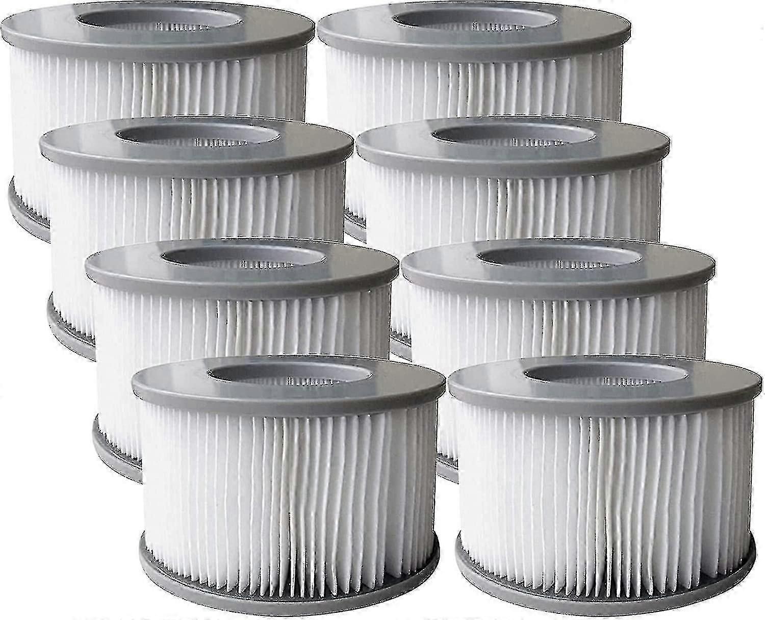 Pack Of Replacement Filter Cartridges For Mspa Inflatable Pool, Jacuzzi_Featured Gift