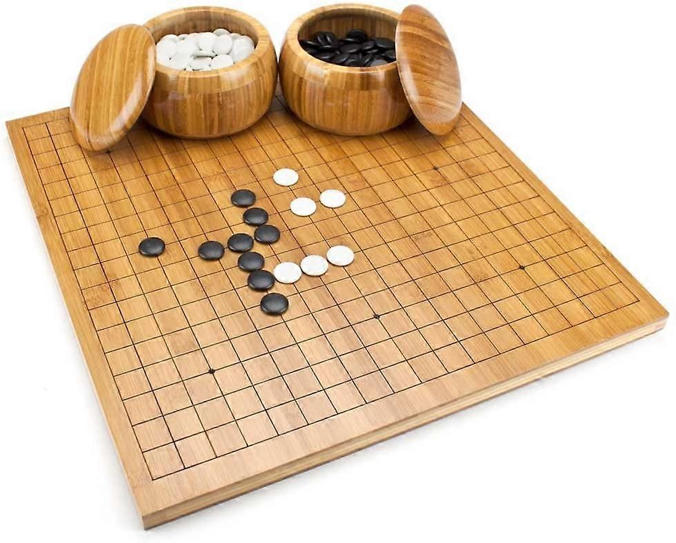 Bamboo Go Game