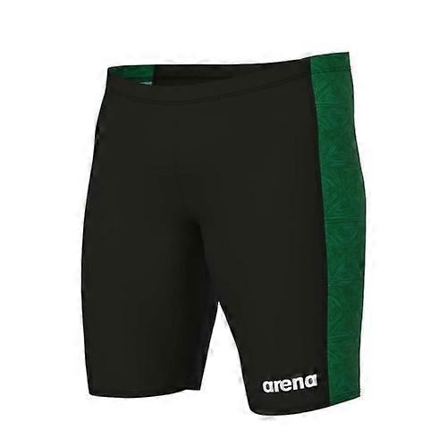 Arena Mens Jammer Abstract Tiles Swim Shorts