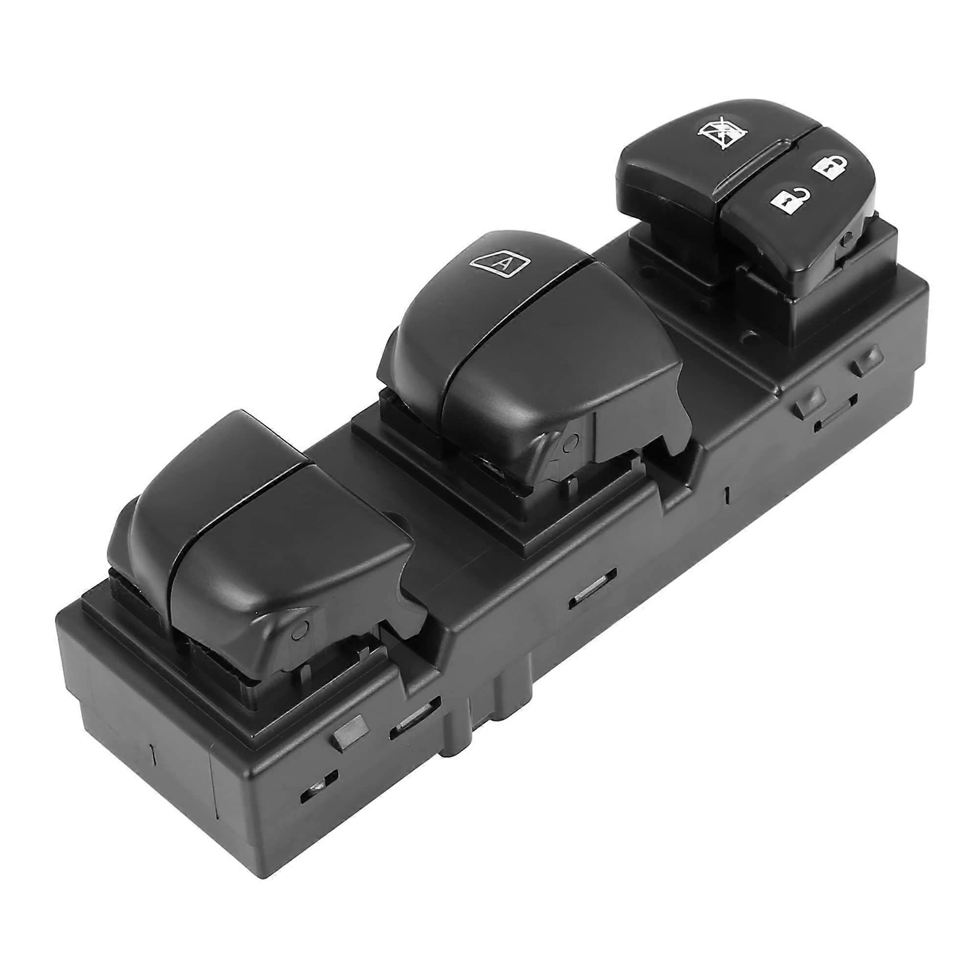 Master Driver Side Power Window Switch 254014BA5A Replacement for Nissan 20142016