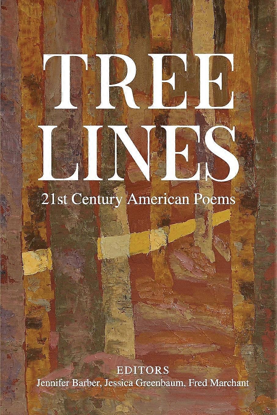 Tree Lines Paperback Book