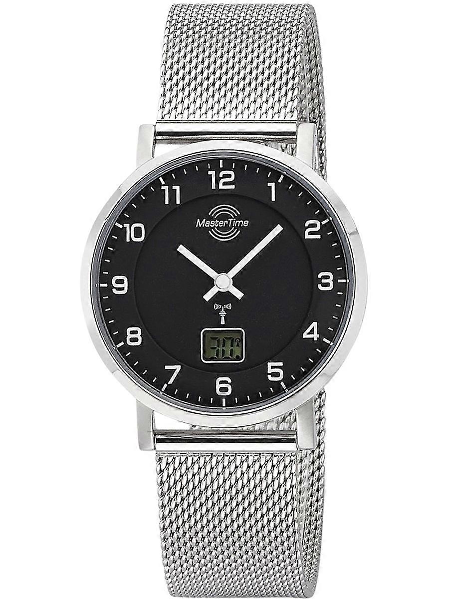 Reloj de mujer Master Time Silver Advanced MTLS-10738-22M